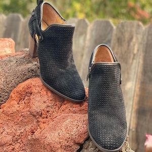 Franco sarto booties